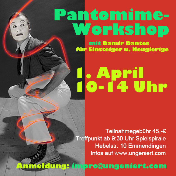 pantomime